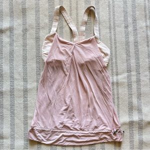 {lululemon} Racerback Yoga Tank